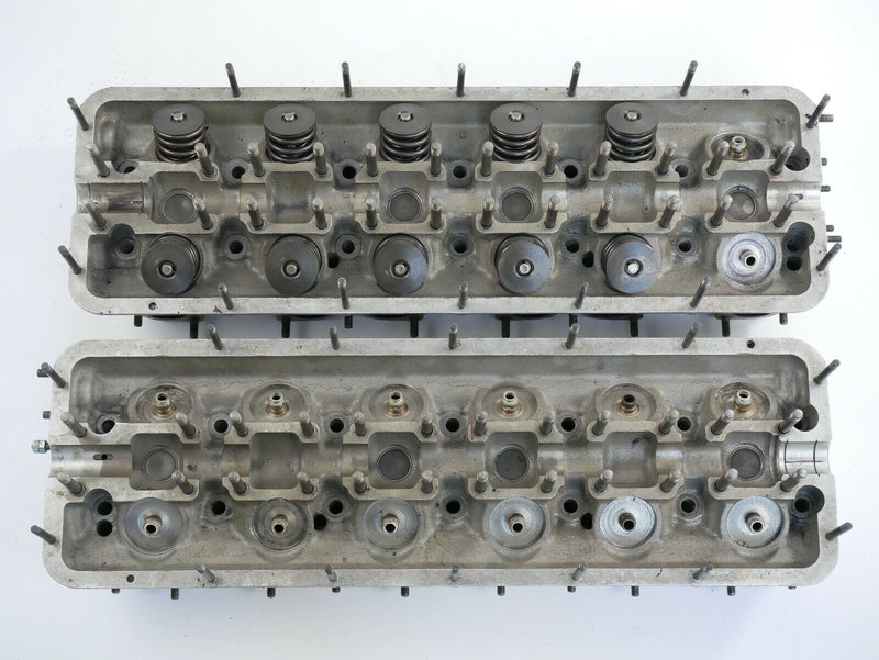Ferrari 250 Cylinder Heads