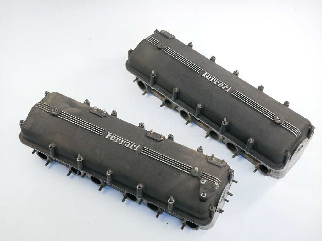 Ferrari 250 Cylinder Heads