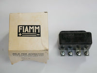 1960-68 Ferrari 250 275 330 NOS Fiamm Roadmaster Airhorns Lamborghini 350 400
