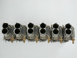Ferrai 250 Testa Rossa & GTO Weber 38 DCN Carburettors