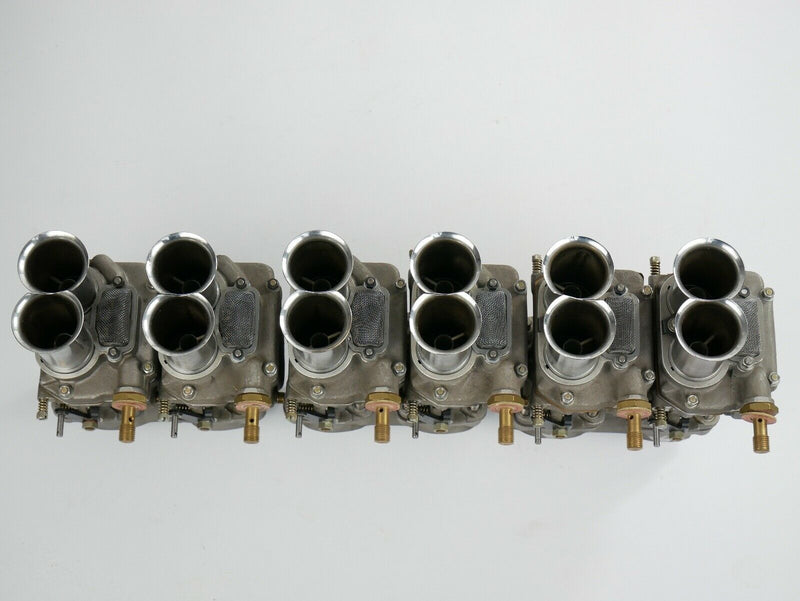 Ferrai 250 Testa Rossa & GTO Weber 38 DCN Carburettors