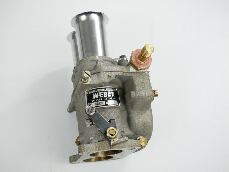Ferrai 250 Testa Rossa & GTO Weber 38 DCN Carburettors