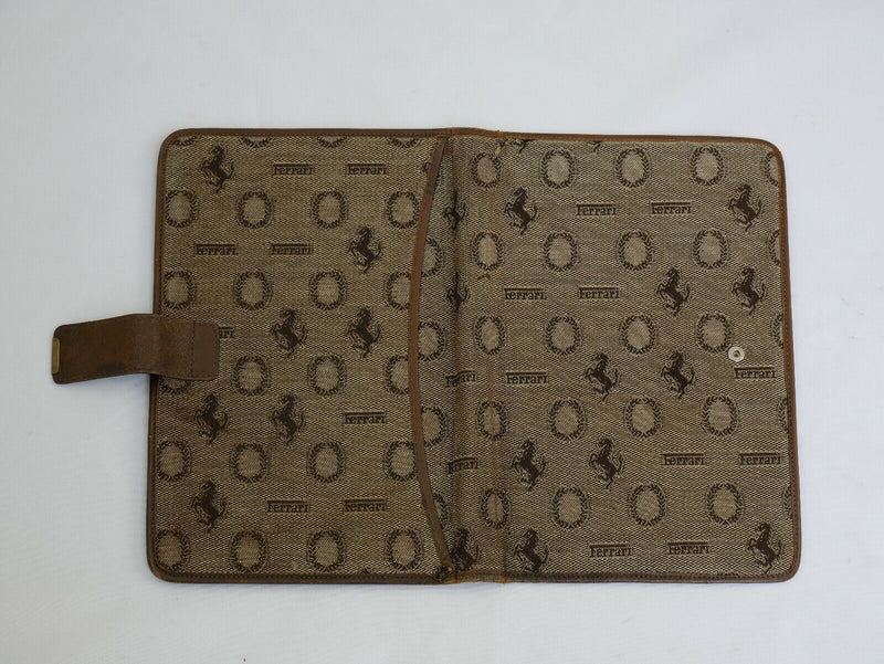 Ferrari 365 512 308 Manual Handbook Pouch