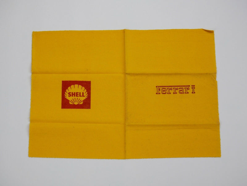 ferrari shell tach duster pouch 275