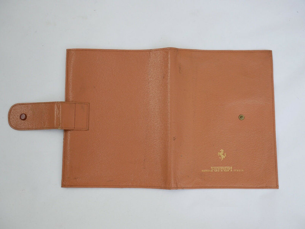 1957-60 Ferrari 250 GT Owner's Manual Pouch Set