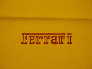 ferrari shell tach duster pouch 275