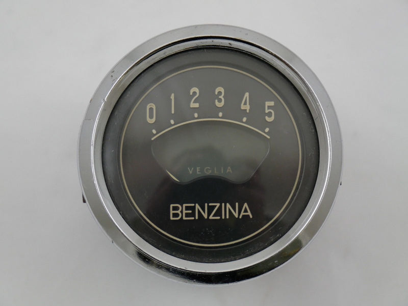 1954-58 Ferrari Veglia Fuel Gauge 250 Europa 500 Mondial 750 Monza 340 375 MM 290 