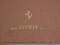 1957-60 Ferrari 250 GT Owner's Manual Pouch Set