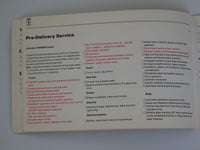 Ferrari 308 Owner's Manual Pouch 