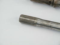 1960-64 Ferrari 250 GT Half Shafts Driveshafts Axle