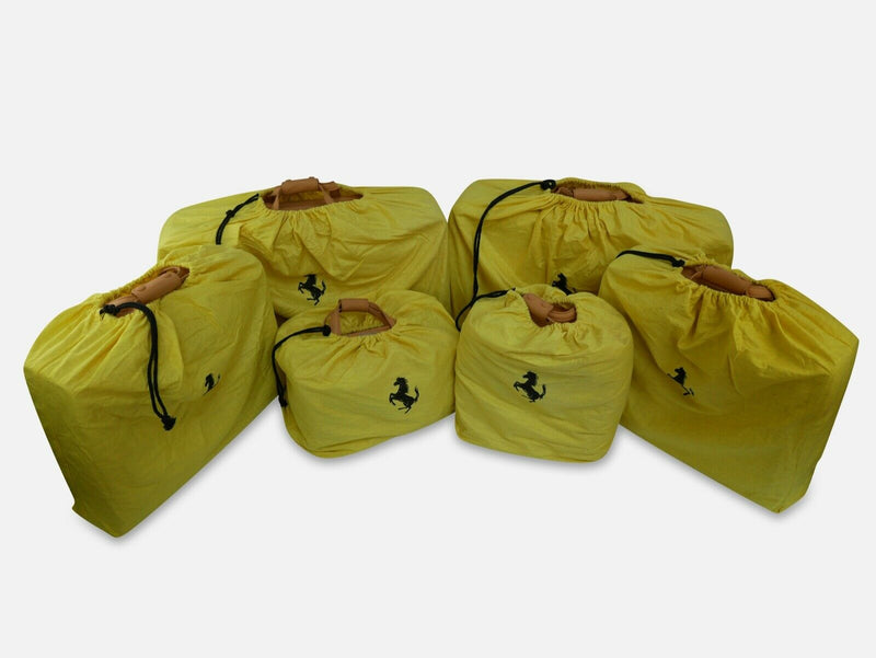 1996-2001 Ferrari 550 Maranello Schedoni Luggage Set