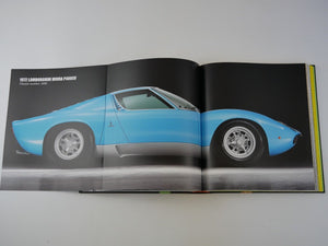 The Lamborghini Miura Book Kidston