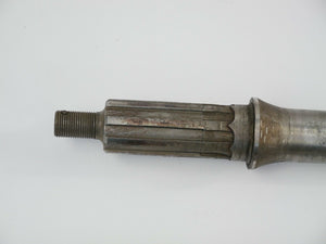 1960-64 Ferrari 250 GT Half Shafts Driveshafts Axle