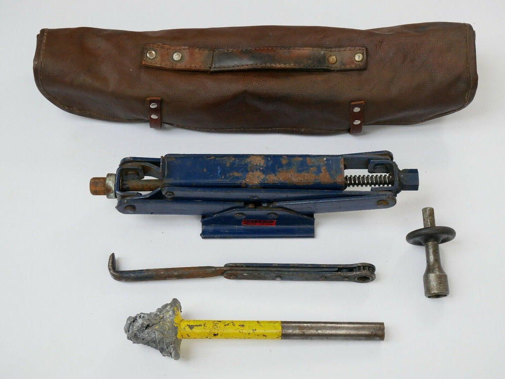  Ferrari 330 365 Jack Tool Kit