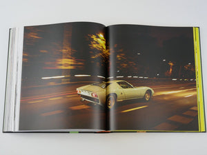 The Lamborghini Miura Book Kidston
