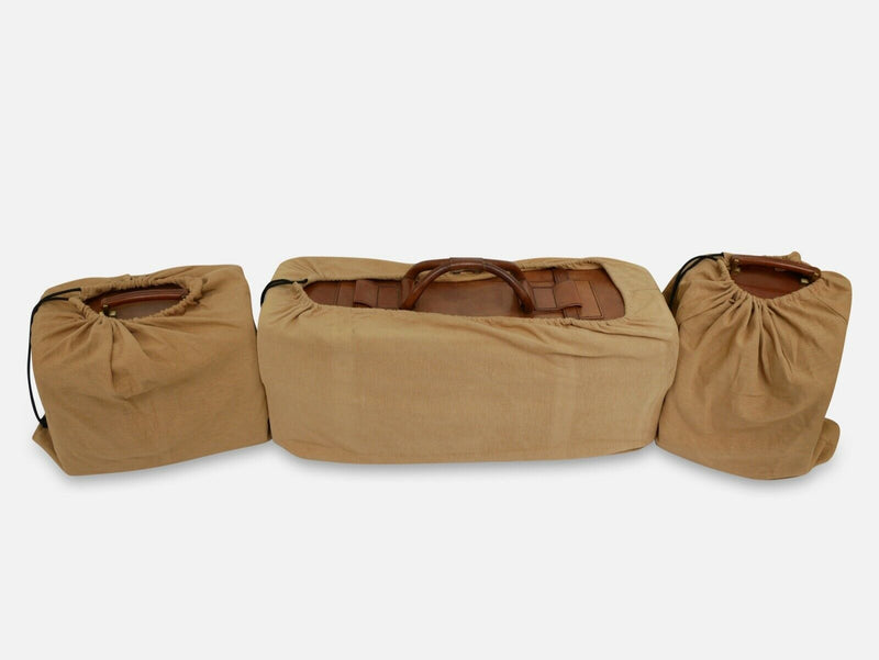 Ferrari 208 Turbo Schedoni Luggage