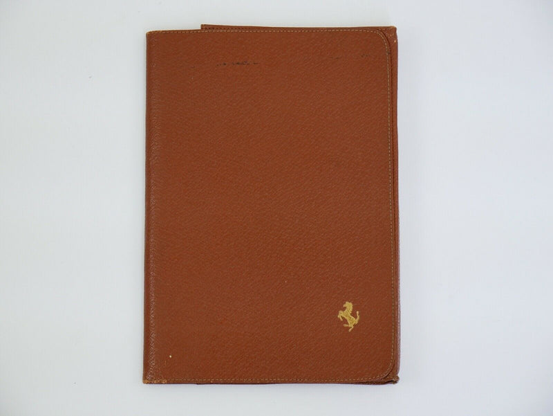 Ferrari 250 Manual Handbook Pouch