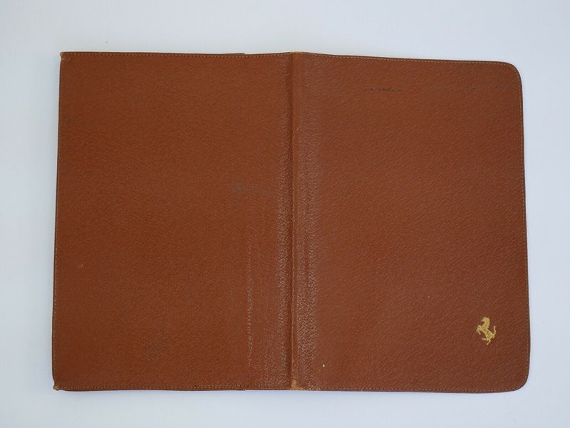 Ferrari 250 Manual Handbook Pouch