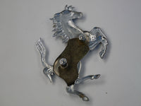 Ferrari 275 GTB/4 Prancing Horse Badge 