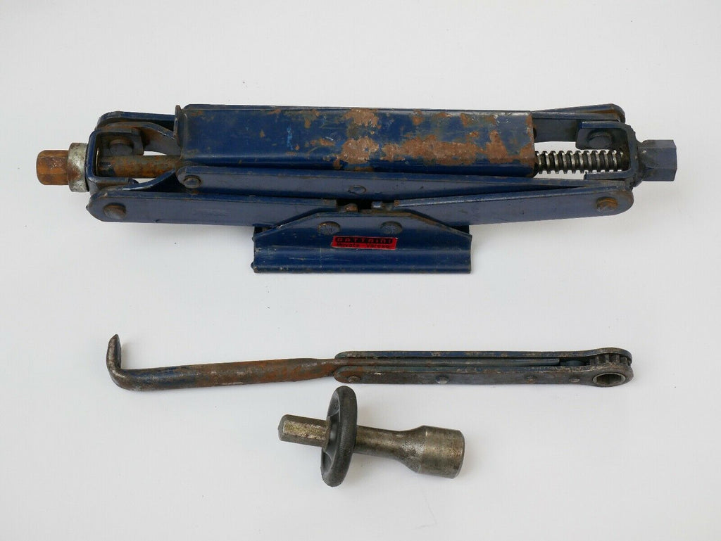  Ferrari 330 365 Jack Tool Kit