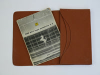 Ferrari 250 Manual Handbook Pouch