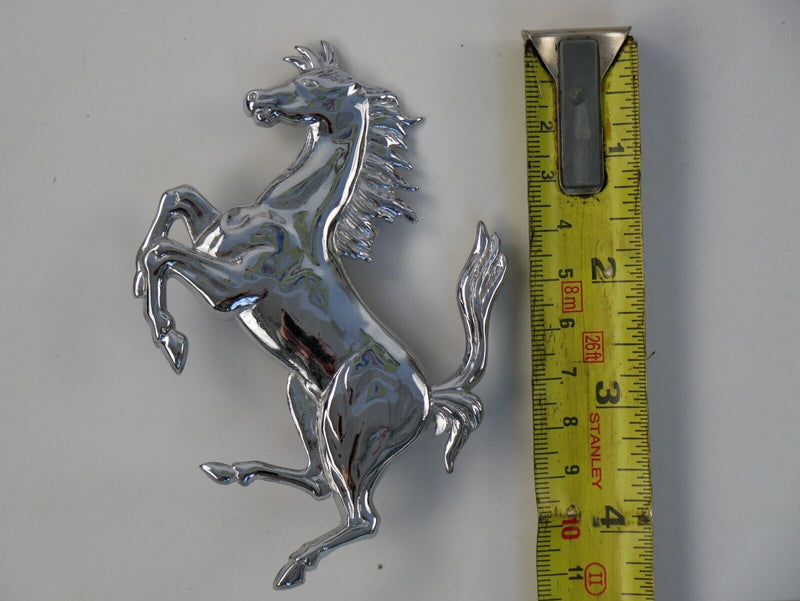 Ferrari 275 GTB/4 Prancing Horse Badge 