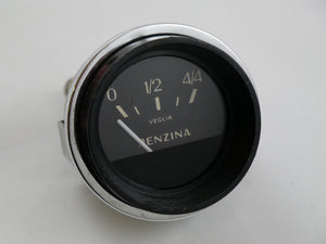 1966-1970 Ferrari 330 GTC 365 Veglia Fuel Gauge