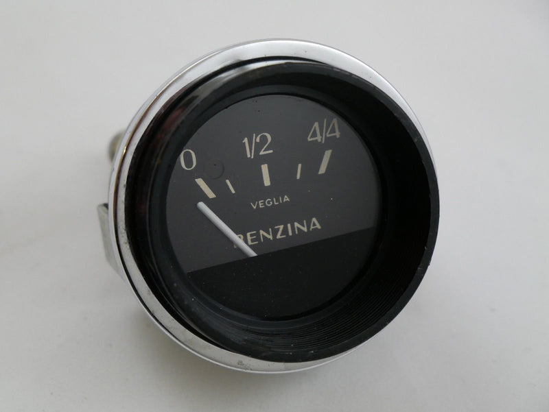 1966-1970 Ferrari 330 GTC 365 Veglia Fuel Gauge