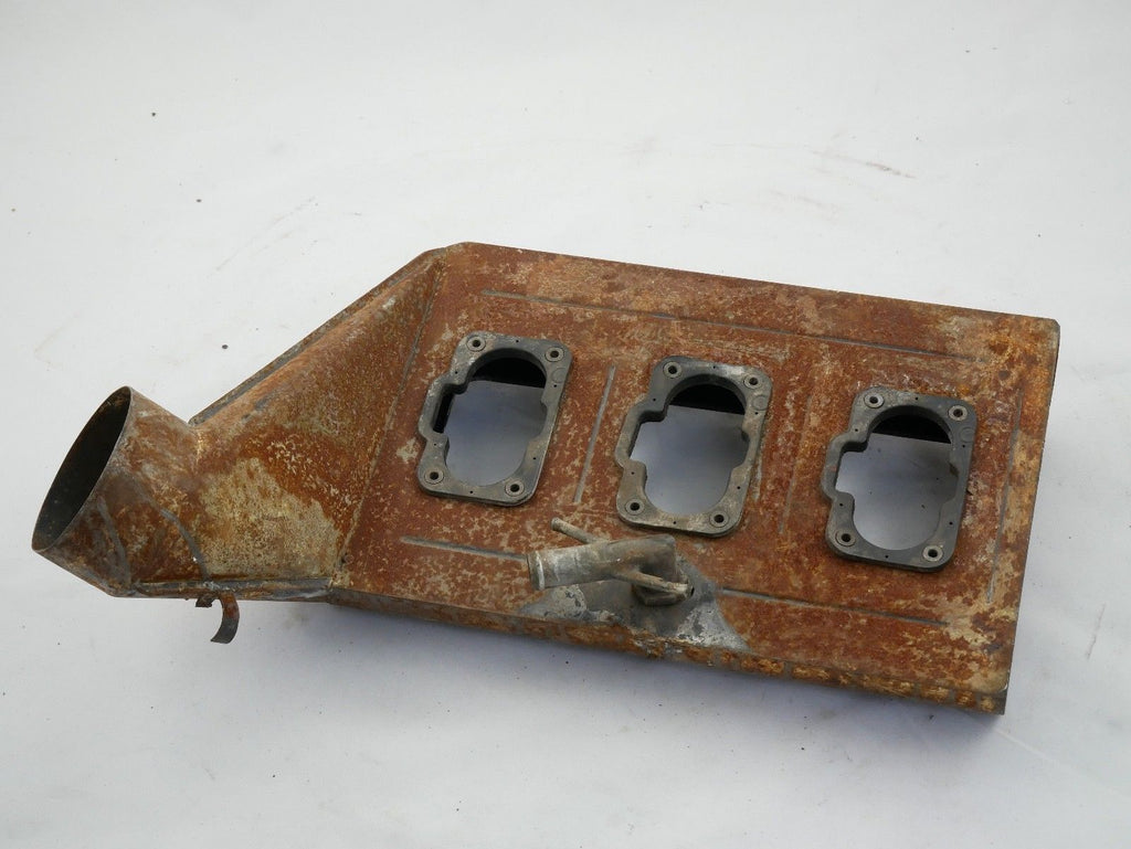 1969-1974 Ferrari 246 Dino Air Filter Box Weber GT GTS