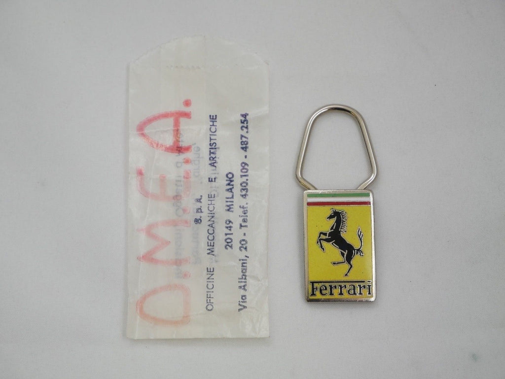 1965-68 Ferrari 275 330 OMEA Key Ring