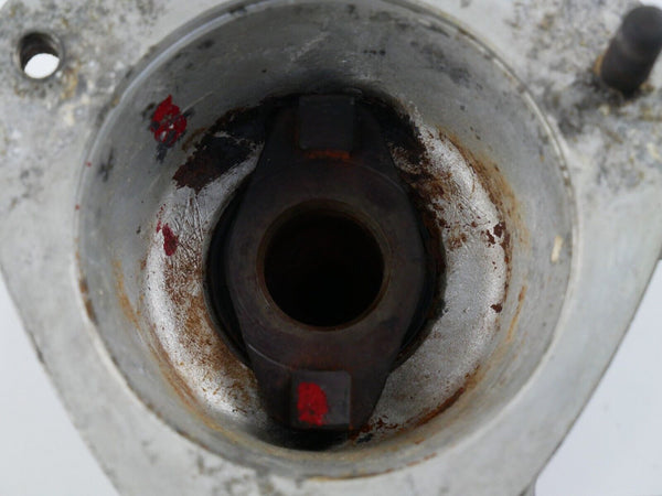 1958-64 Ferrari 250 GT Distributor Angle Drive Flange – 6carb
