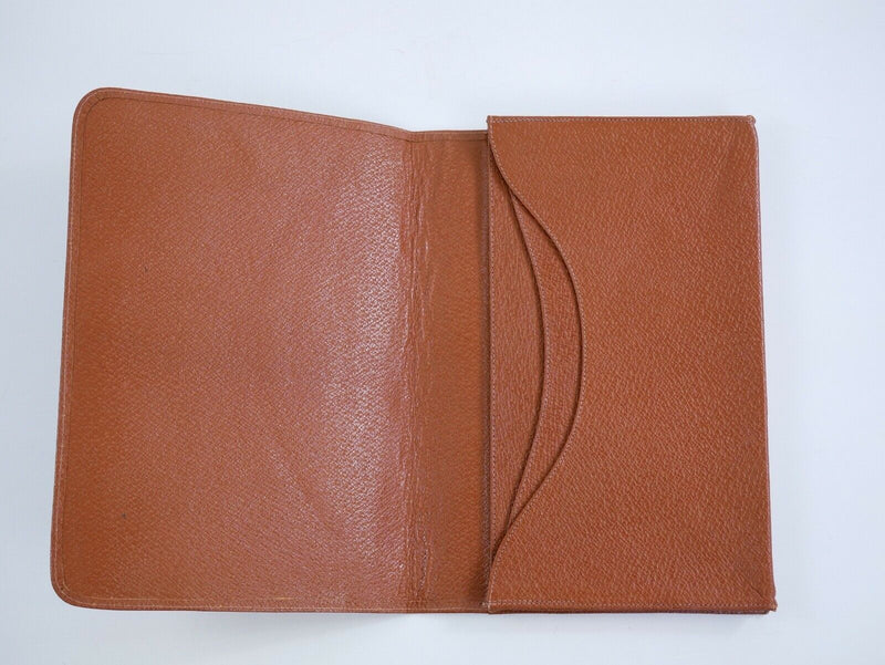  Ferrari 250 275 330 Pigskin Leather Manual Pouch