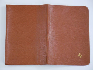  Ferrari 250 275 330 Pigskin Leather Manual Pouch