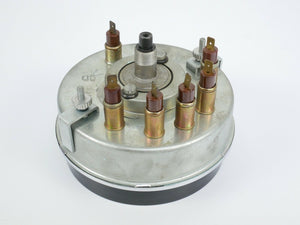 1964-71 NOS Ferrari 330 GT 365 GT Veglia Tachometer Rev Counter Gauge