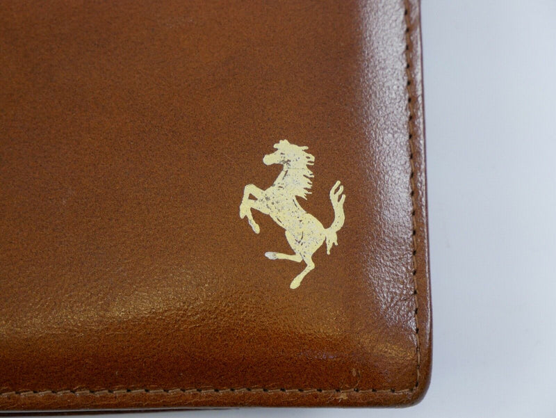 1968-73 Ferrari 365 GTB/4 Daytona Owner's Manual Handbook Pouch Set