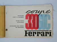 ferrari 330 gtc handbook manual