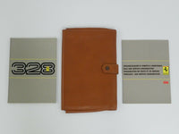 Ferrari 328 Manual Pouch Set