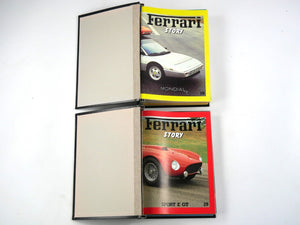 1985-91 Ferrari Story Magazine Collection Issues 1-29 328 Mondial Testarossa F40