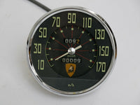 Lamborghini 350 speedometer