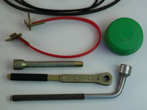 Ferrari 308 QV 328 Tool Jack Kit 