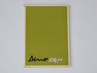 Ferrari 308 GT4 Dino Owner's Manual