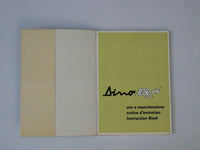 Ferrari 308 GT4 Dino Owner's Manual