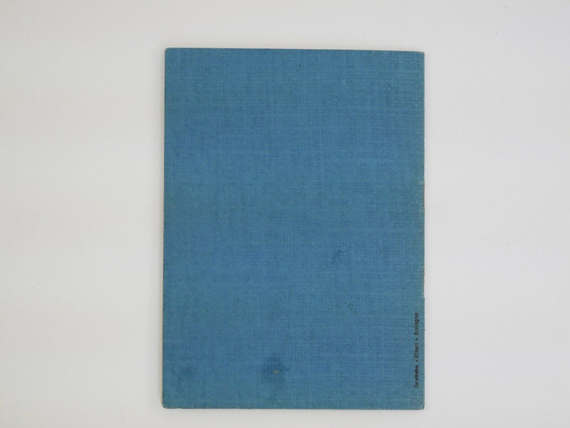 1972 Ferrari 246 GT Dino Warranty Booklet Manual *03270*