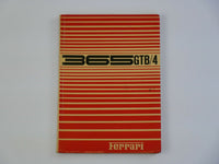 ferrari 365 gtb/4 daytona pouch