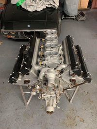 1968 Maserati Mexico 4.7 V8 Engine Ghibli Quattroporte