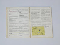 Ferrari 308 GTB Vetroresina Owner's Manual