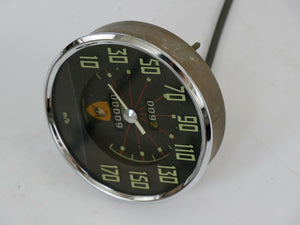 1964-68 Lamborghini 350 GT 400 GT NOS Jaeger Speedometer MPH