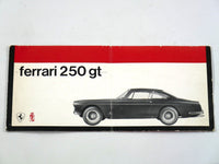 Ferrari 250 GTE Sales Brochure