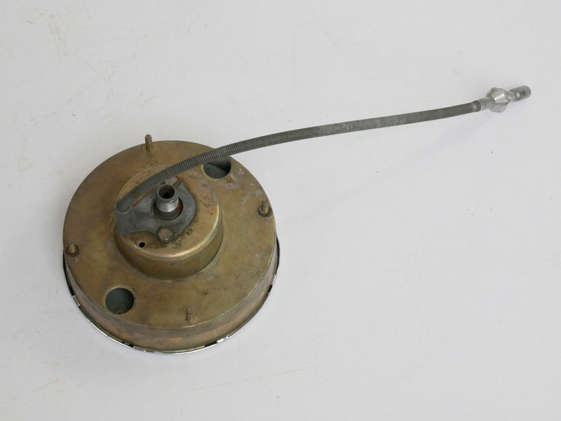 1964-68 Lamborghini 350 GT 400 GT NOS Jaeger Speedometer MPH