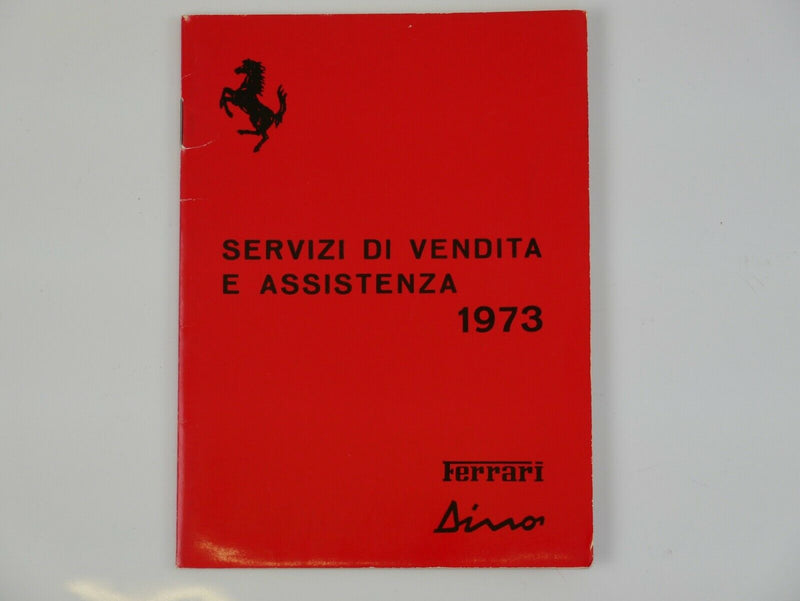 ferrari 365 gtb/4 daytona pouch